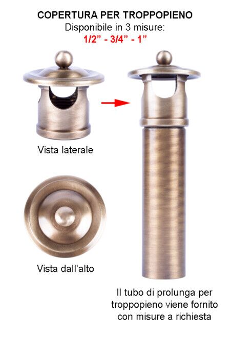 0179 - COPERTURA PER TROPPO PIENO