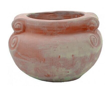 T01804/MR - VASO ETRUSCO IN TERRACOTTA