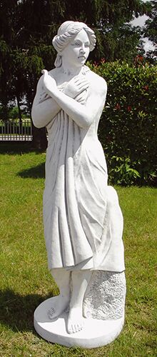 ST1268/DG - VENERE SERENA IN MARMO CEMENTO