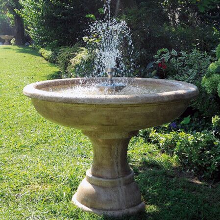 923/I - FONTANA VANESSA IN MARMO CEMENTO