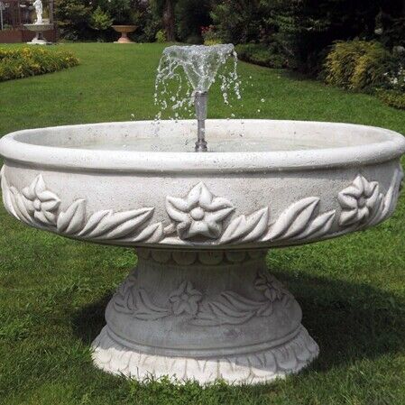 926/I - FONTANA VARENNE IN MARMO CEMENTO