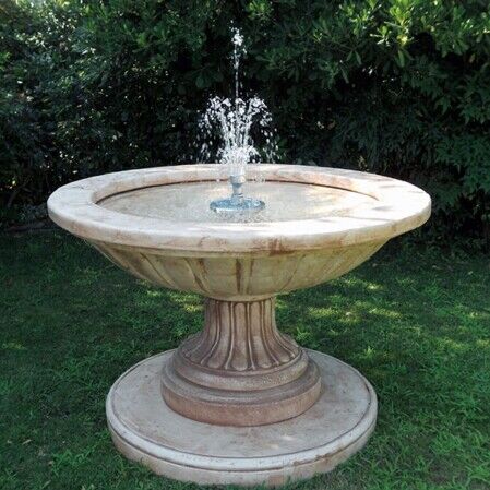 927/I - FONTANA TANIA IN MARMO CEMENTO