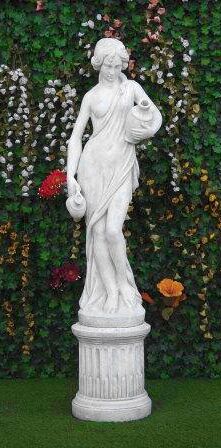 340A/S - 340B/S - 340C/S - VENERE ACQUAIOLA IN MARMO CEMENTO