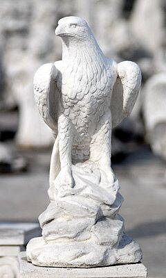741/S - 742/S - FALCO IN MARMO CEMENTO