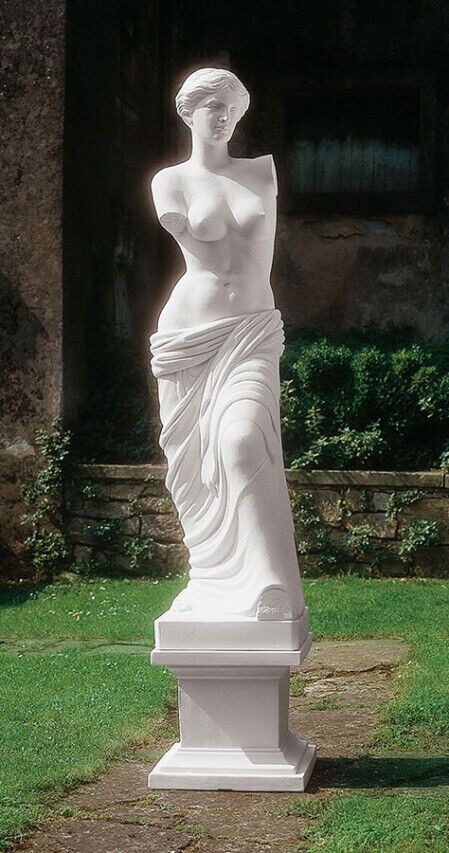 1416 - 1417 - 1740 - VENERE DI MILO IN RESINA