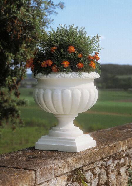 VASO ETRUSCO IN RESINA