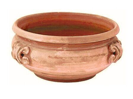 CASPO' BASSO IN TERRACOTTA