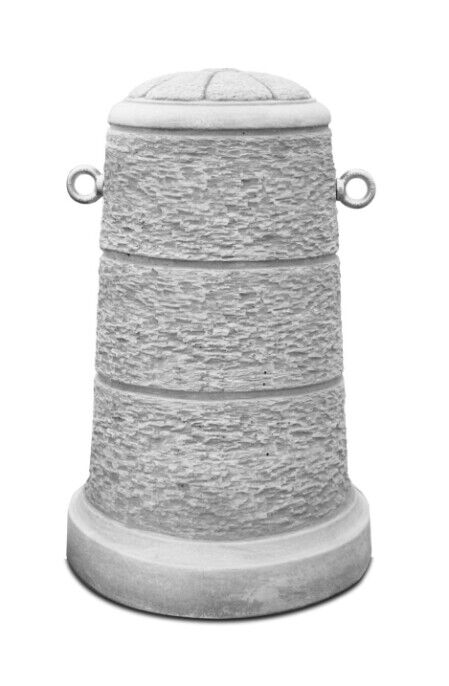 NURA70G/K - DISSUASORE GRANDE IN CEMENTO