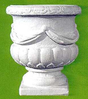 30/S - VASO BRIVIO IN MARMO CEMENTO
