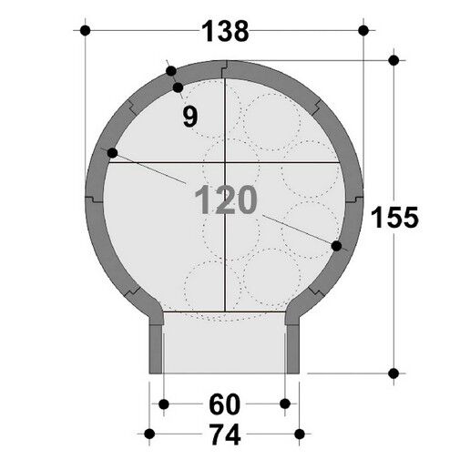 FP121/EM - SCHEDA TECNICA