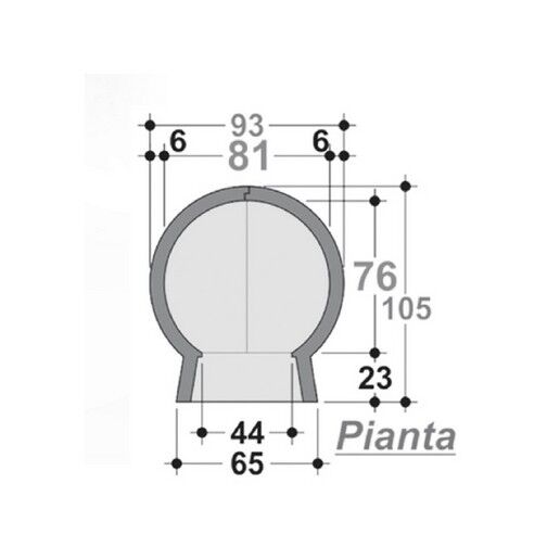 FR95/EM - SCHEDA TECNICA