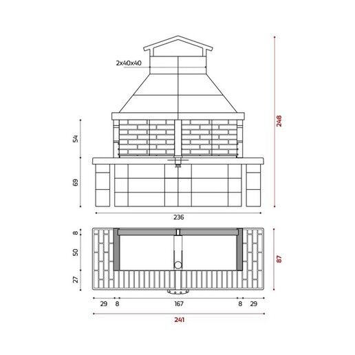 GOLIA/EM - SCHEDA TECNICA