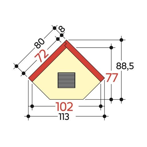 KR130 - SCHEDA TECNICA