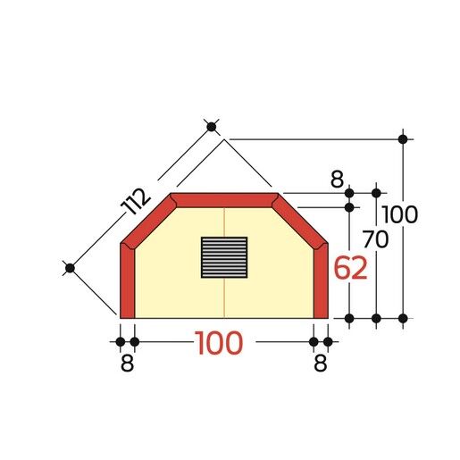 KR210 - SCHEDA TECNICA