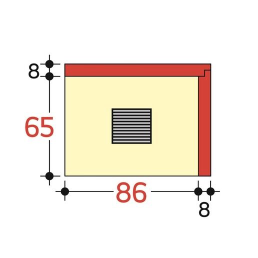 KR950/EM - SCHEDA TECNICA