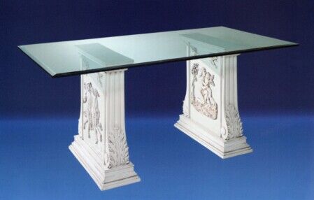 1323/K - BASE AMORE IN POLVERE DI MARMO