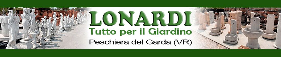 LONARDI - Tutto per il Giardino