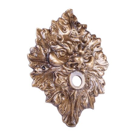 0114 - MASCHERONE CON BOCCA AD EROGAZIONE CONTINUA (3/4")