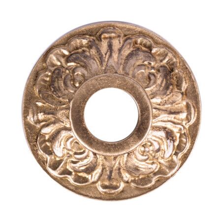 0184/D - ROSONE IN OTTONE - Ø 7,5